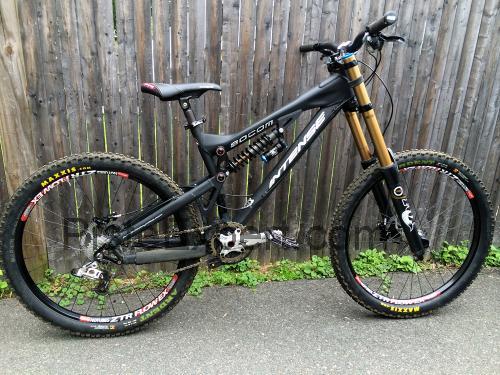 Intense Cycles Socom fiche technique et avis